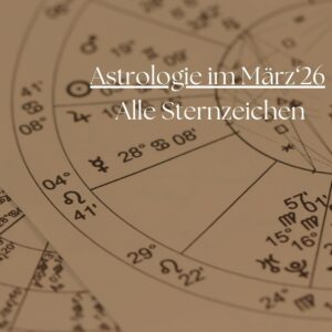 Astrologie